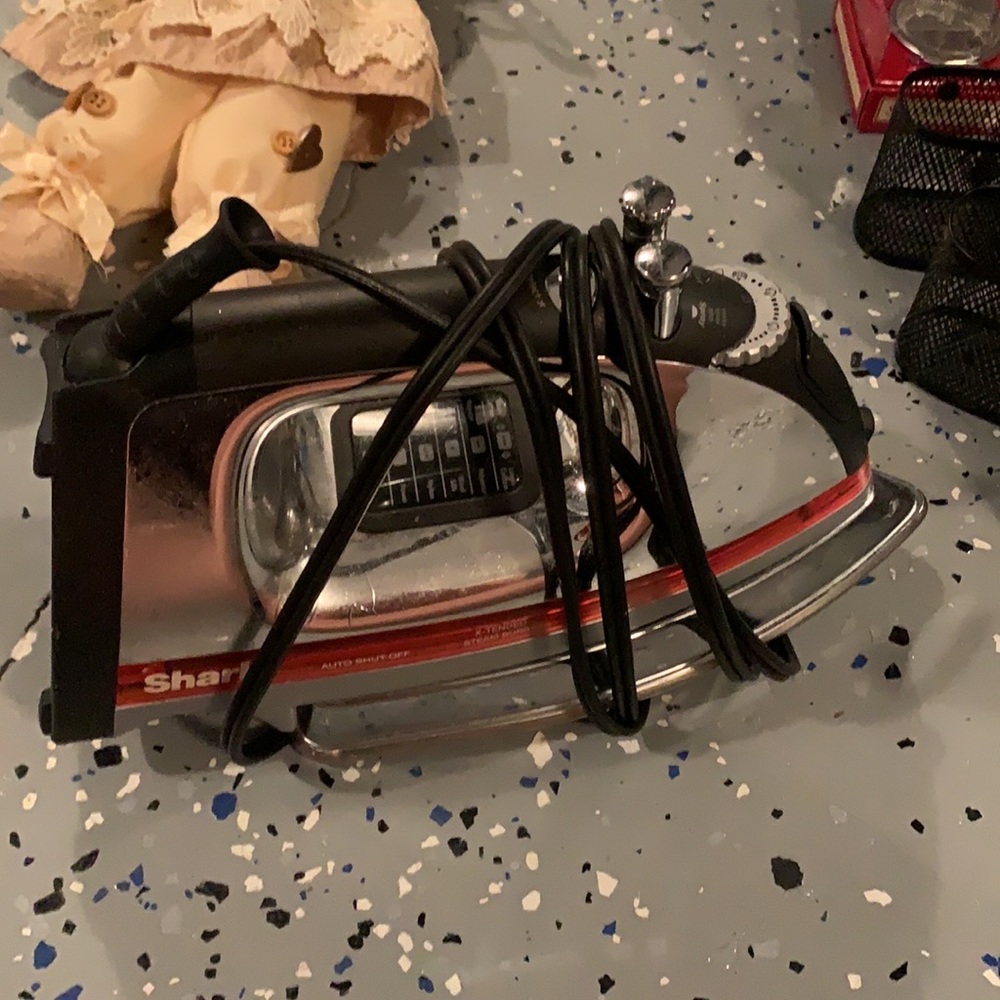 Iron